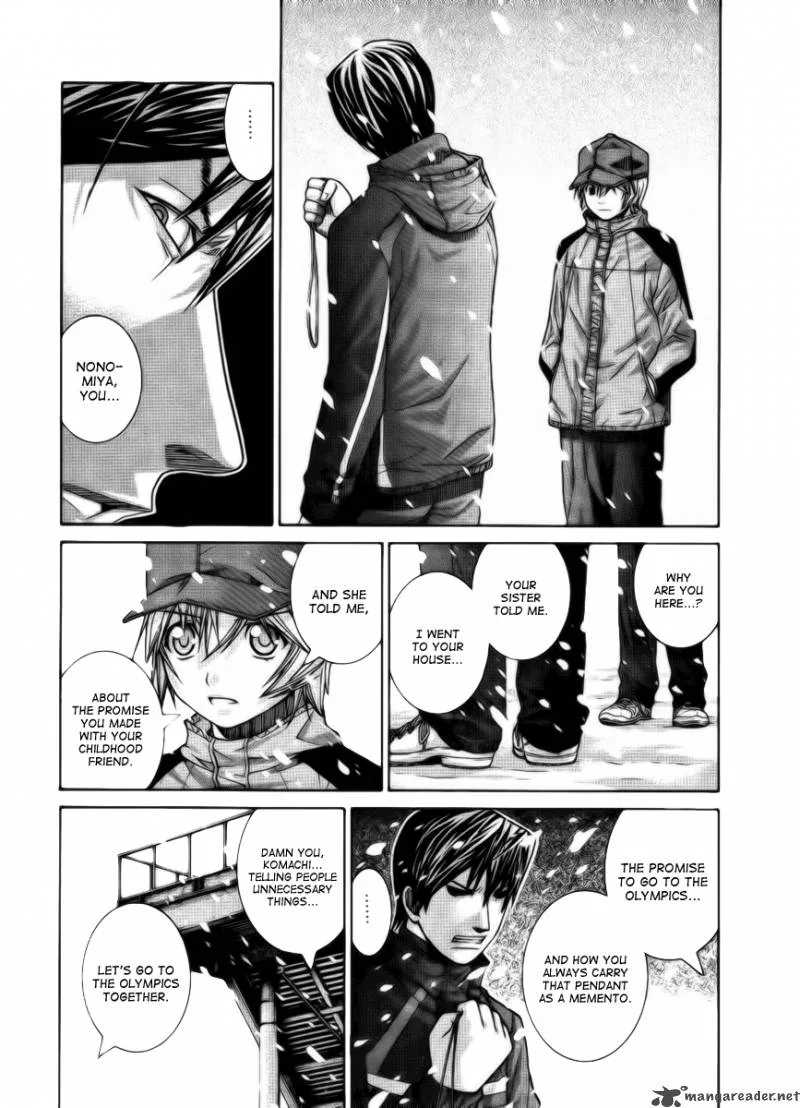 Nononono Chapter 81 page 9