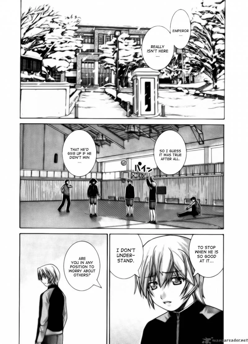 Nononono Chapter 81 page 4
