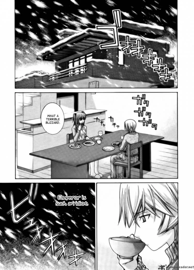 Nononono Chapter 81 page 13