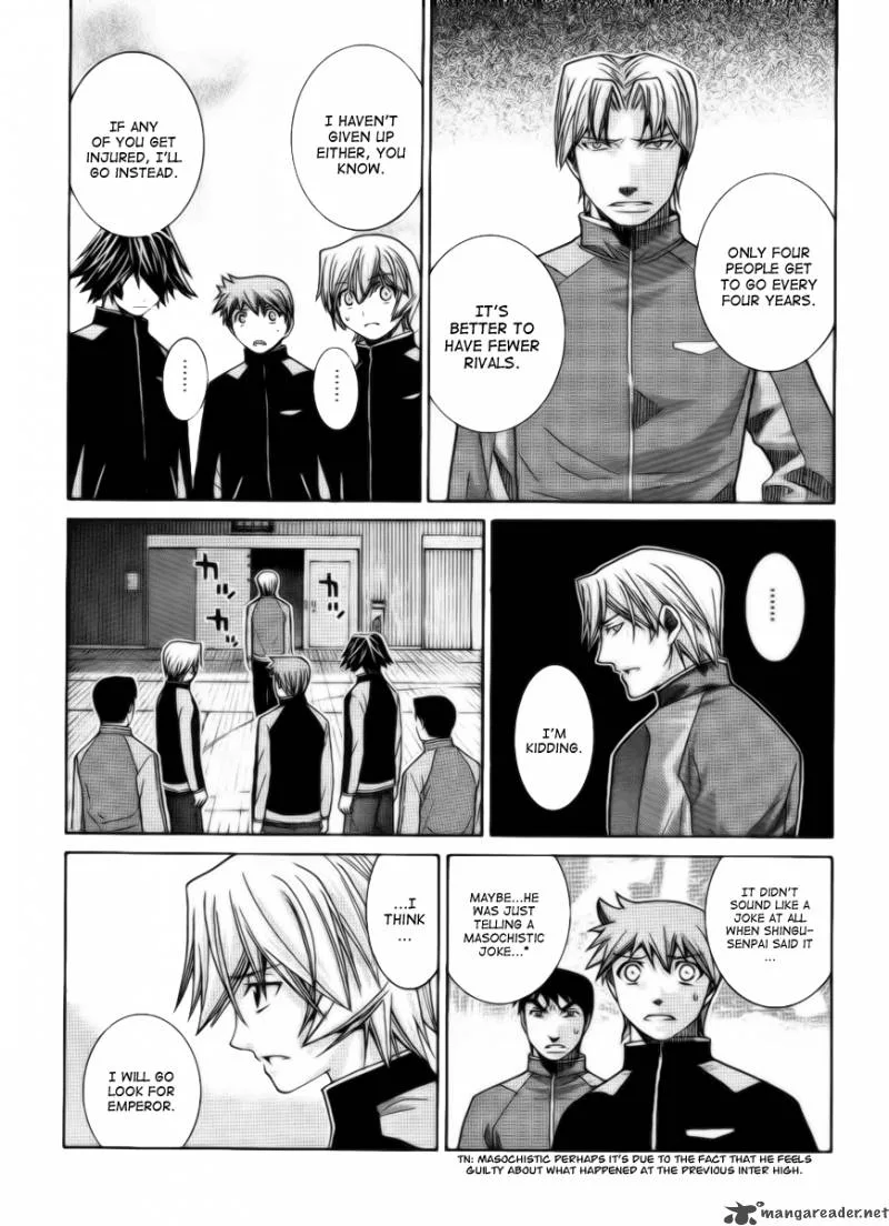 Nononono Chapter 81 page 5
