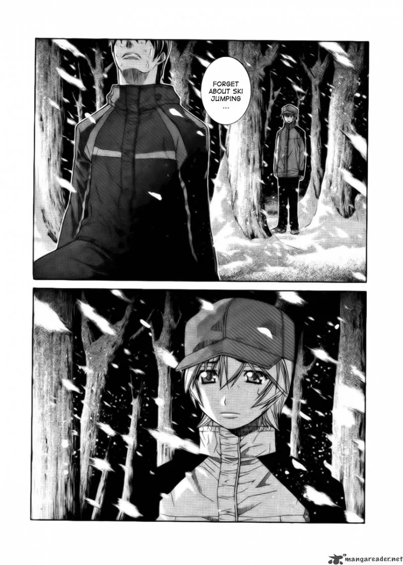 Nononono Chapter 81 page 17