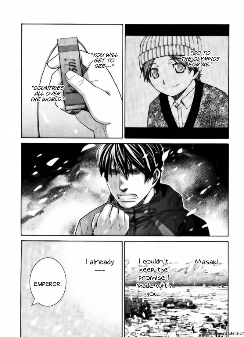 Nononono Chapter 81 page 8