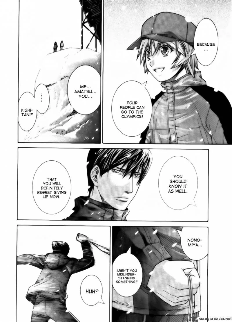 Nononono Chapter 81 page 10