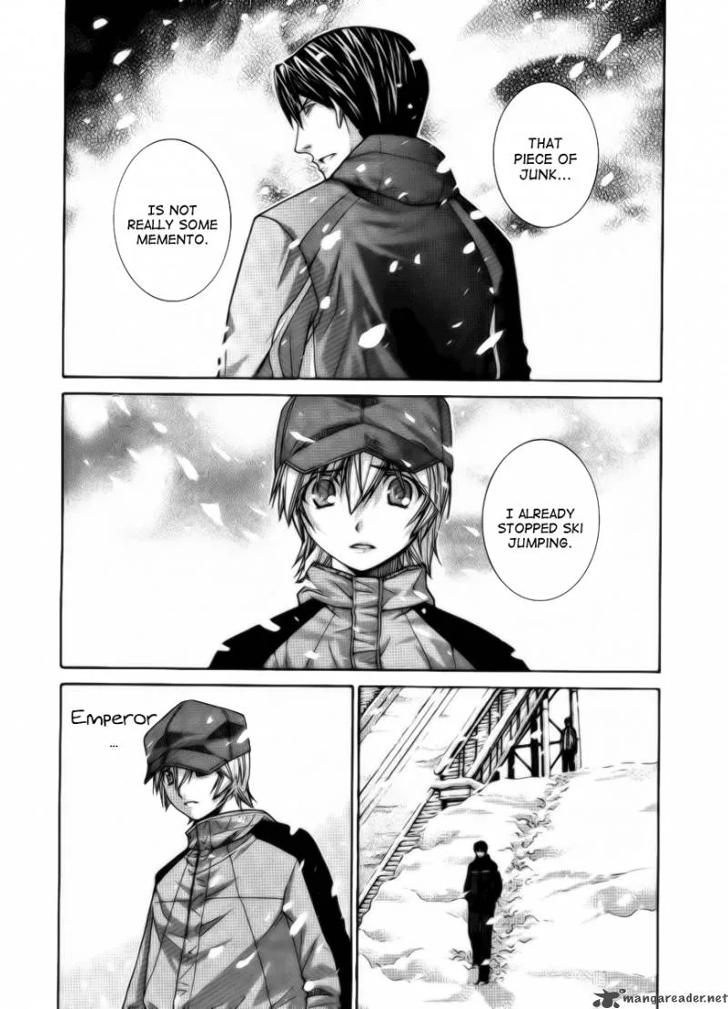 Nononono Chapter 81 page 12