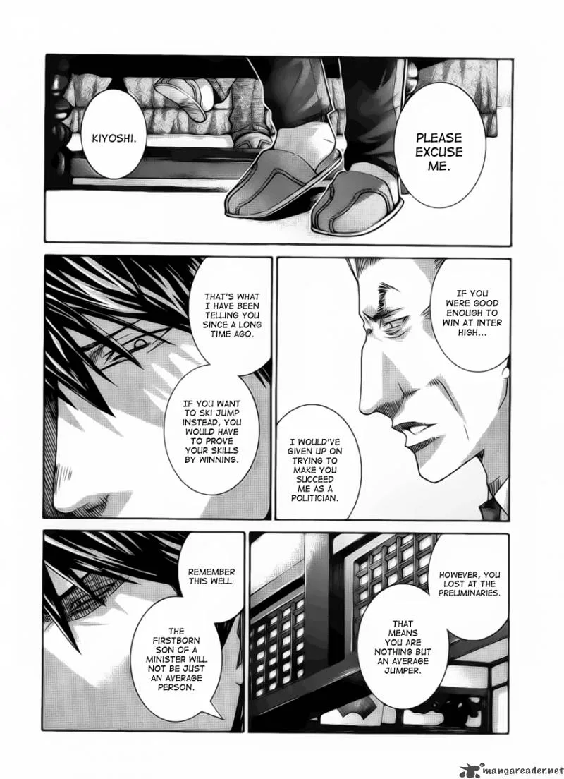 Nononono Chapter 81 page 3