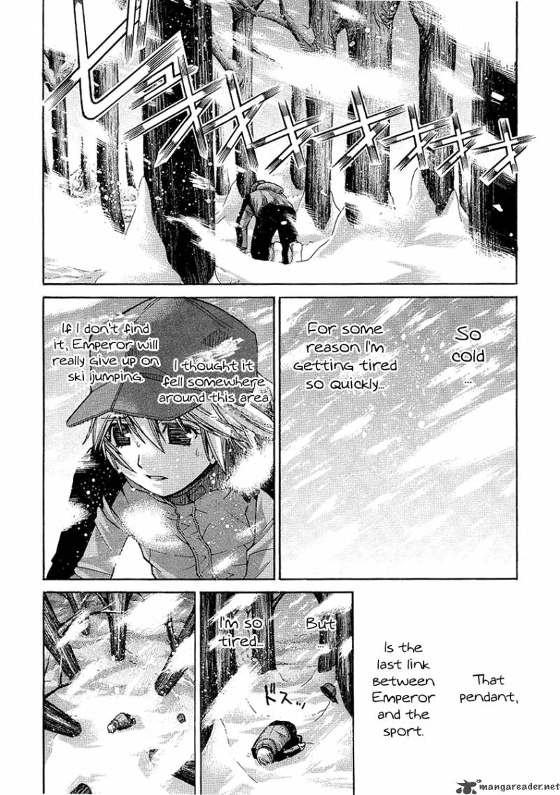 Nononono Chapter 82 page 6