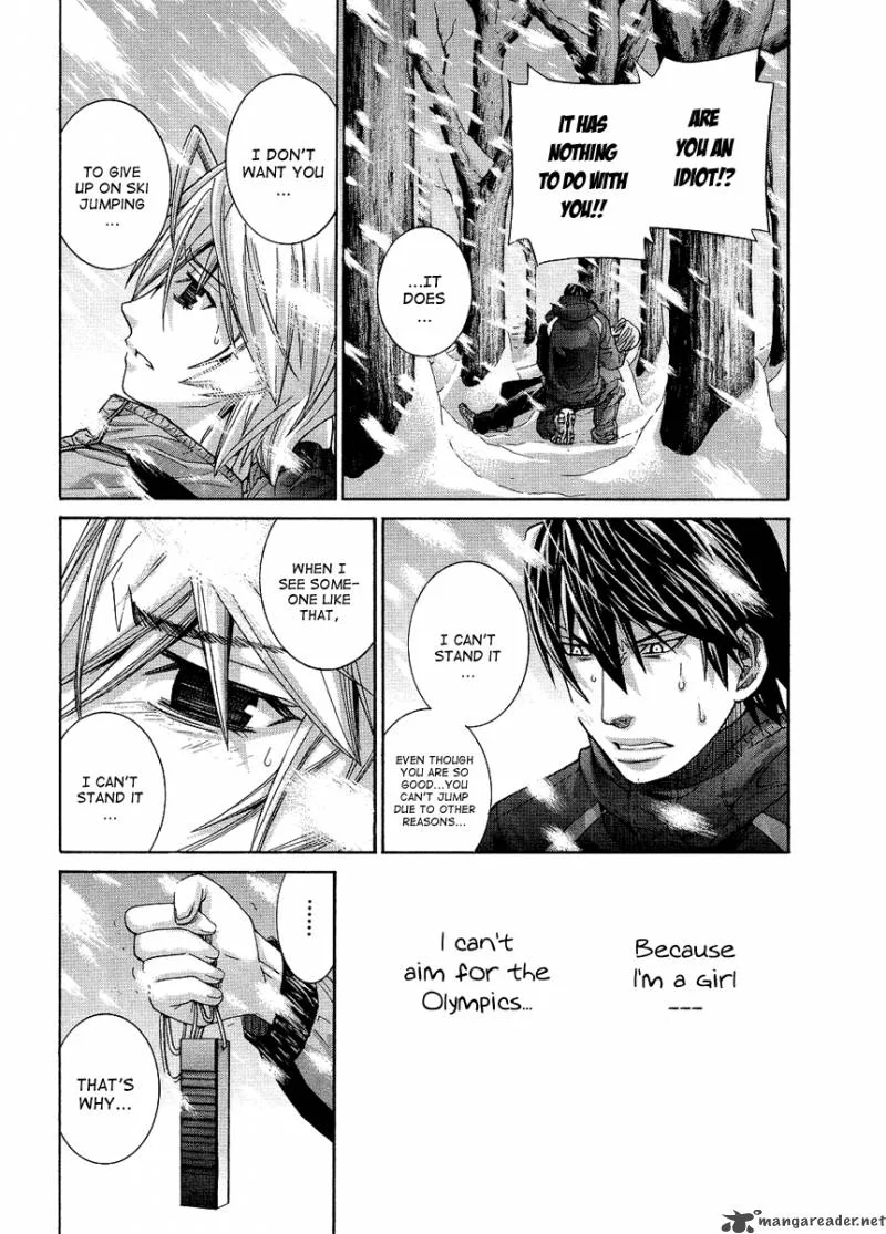 Nononono Chapter 82 page 9