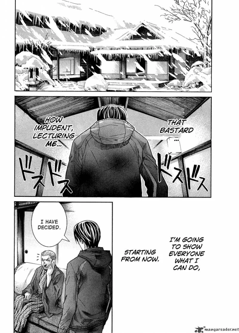 Nononono Chapter 82 page 13