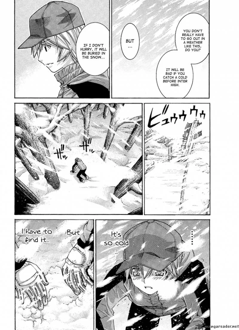 Nononono Chapter 82 page 3
