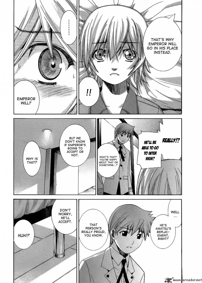Nononono Chapter 83 page 4