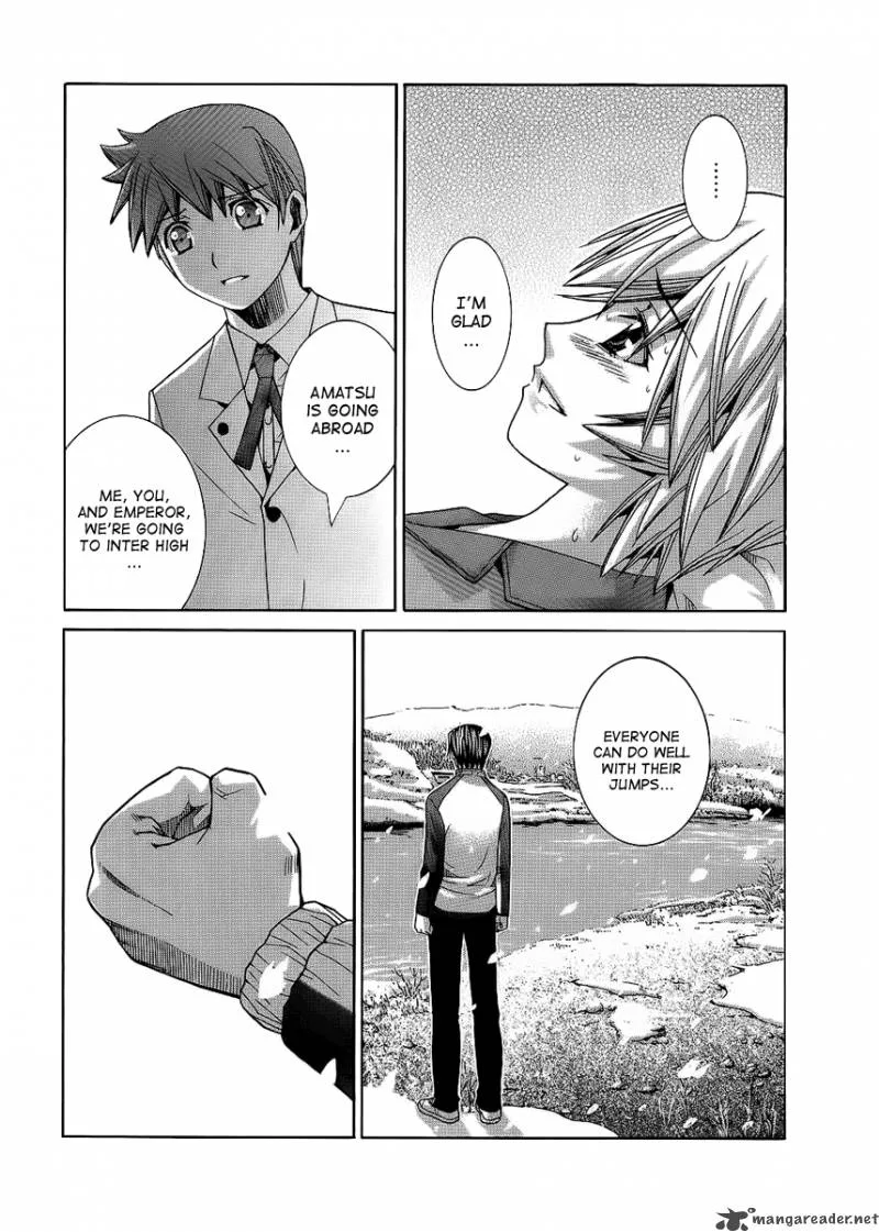 Nononono Chapter 83 page 6