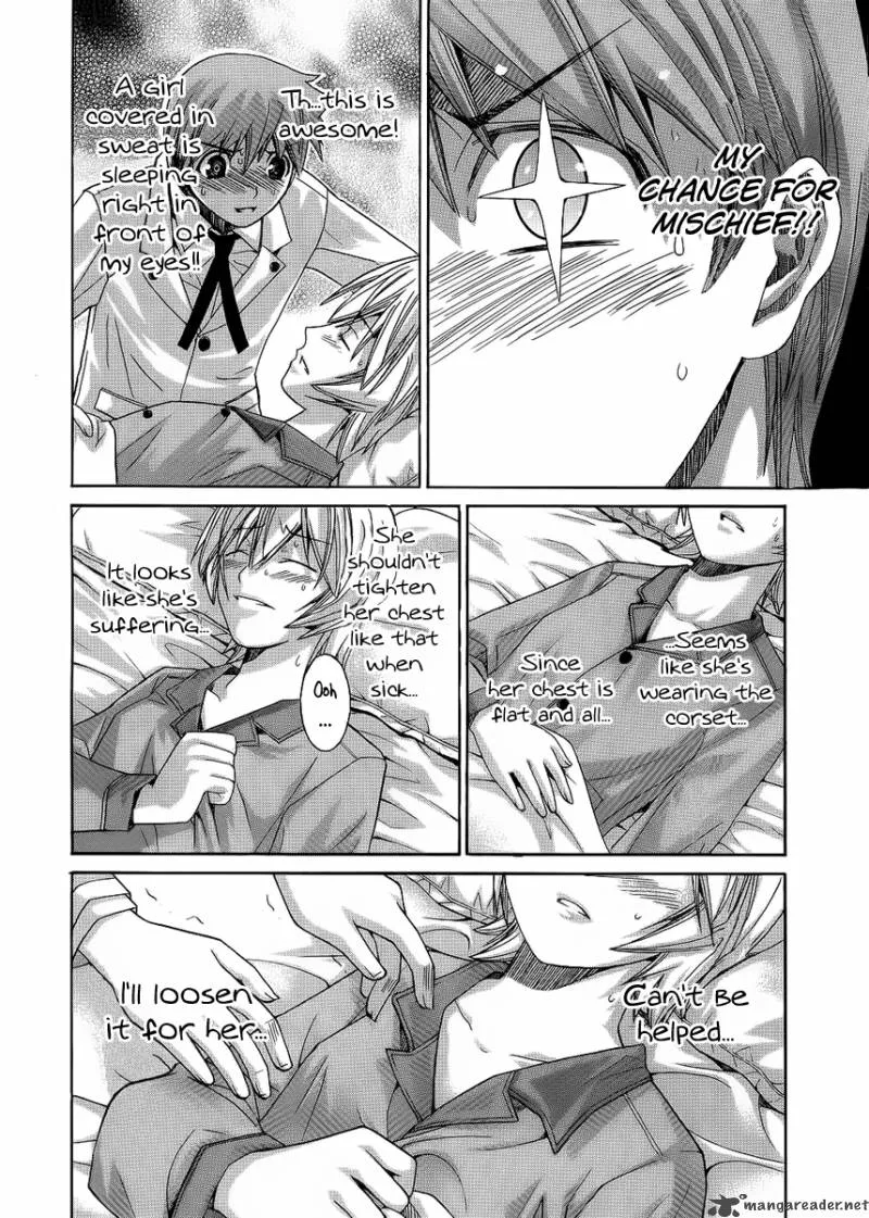 Nononono Chapter 83 page 9