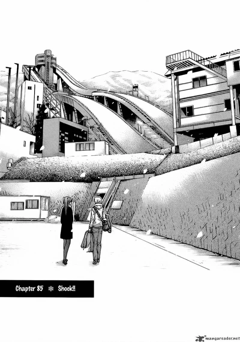 Nononono Chapter 85 page 1