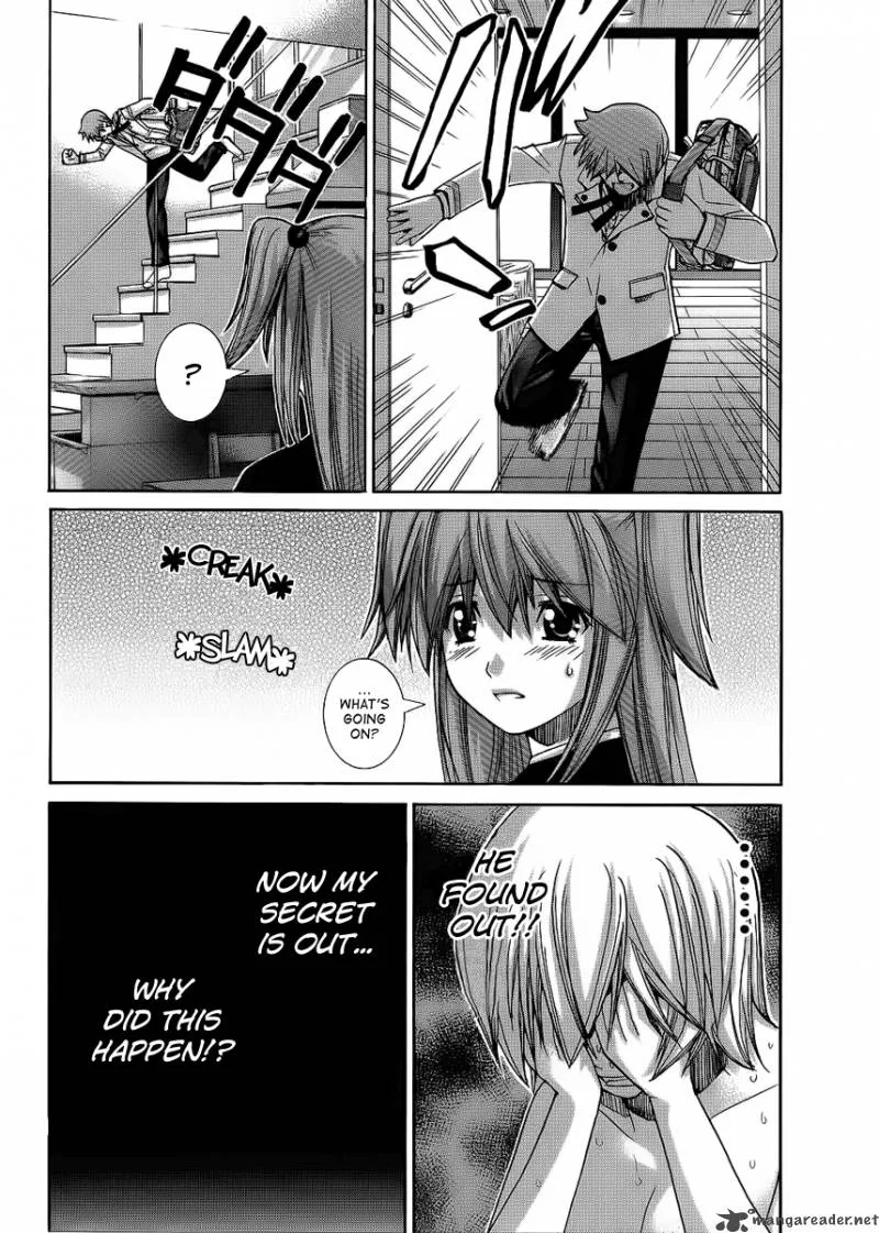 Nononono Chapter 85 page 5