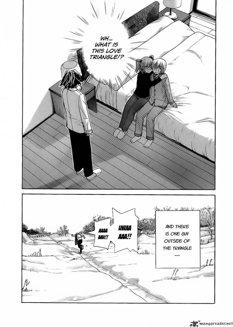 Nononono Chapter 85 page 18