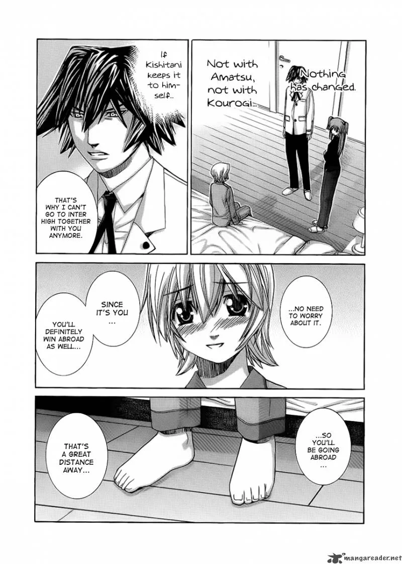 Nononono Chapter 85 page 14