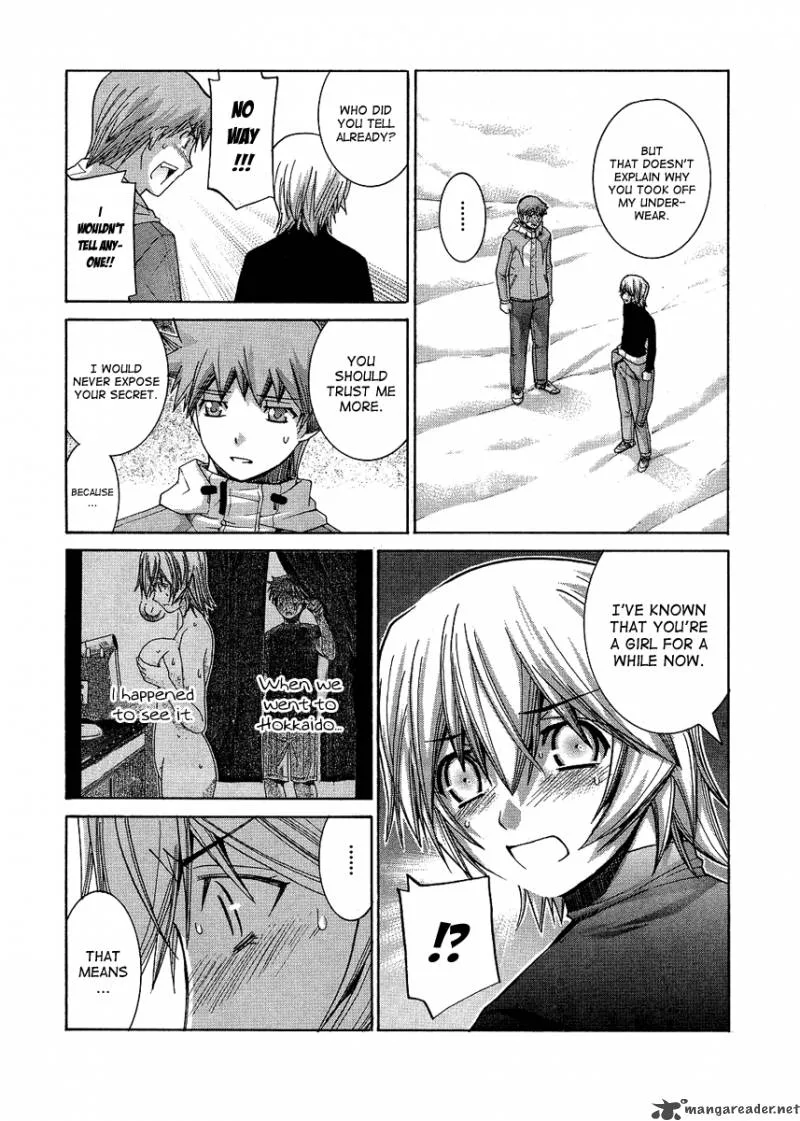 Nononono Chapter 86 page 5