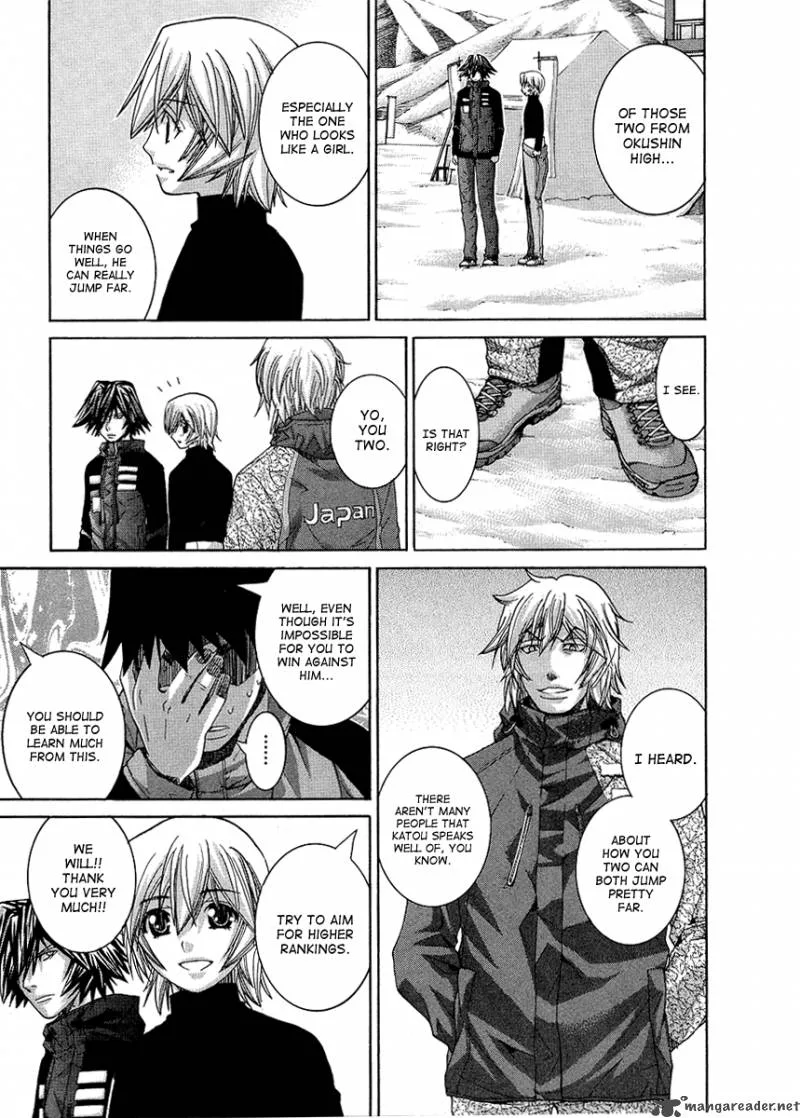 Nononono Chapter 86 page 8
