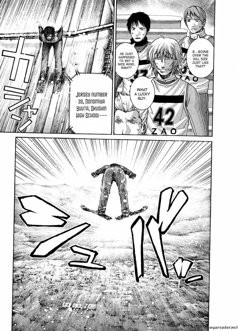 Nononono Chapter 86 page 10