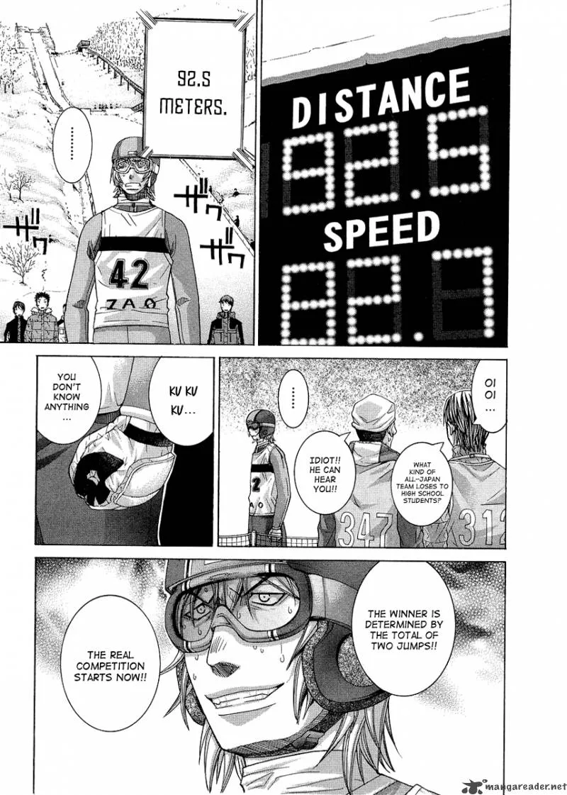 Nononono Chapter 86 page 12