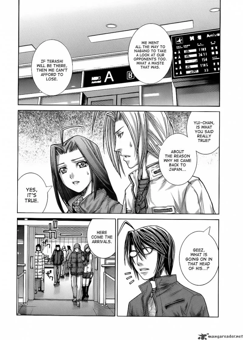 Nononono Chapter 87 page 6