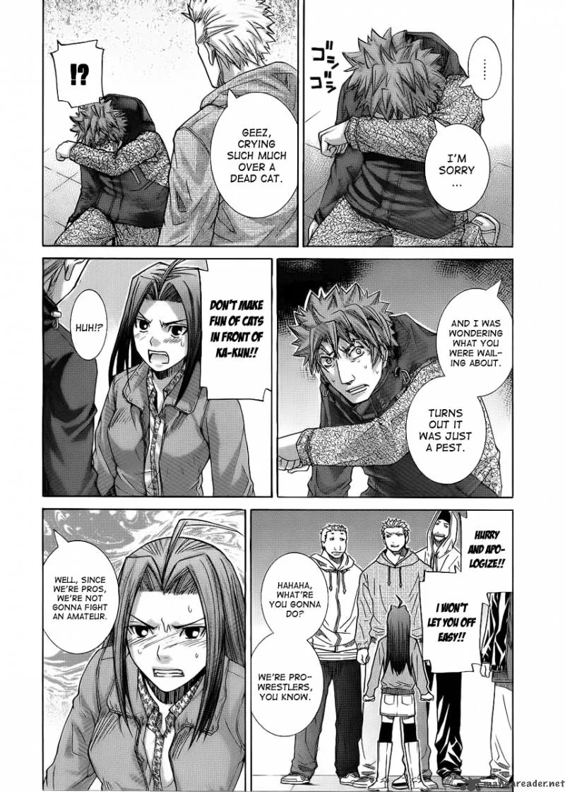 Nononono Chapter 87 page 15