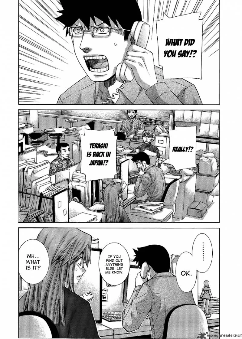 Nononono Chapter 87 page 9