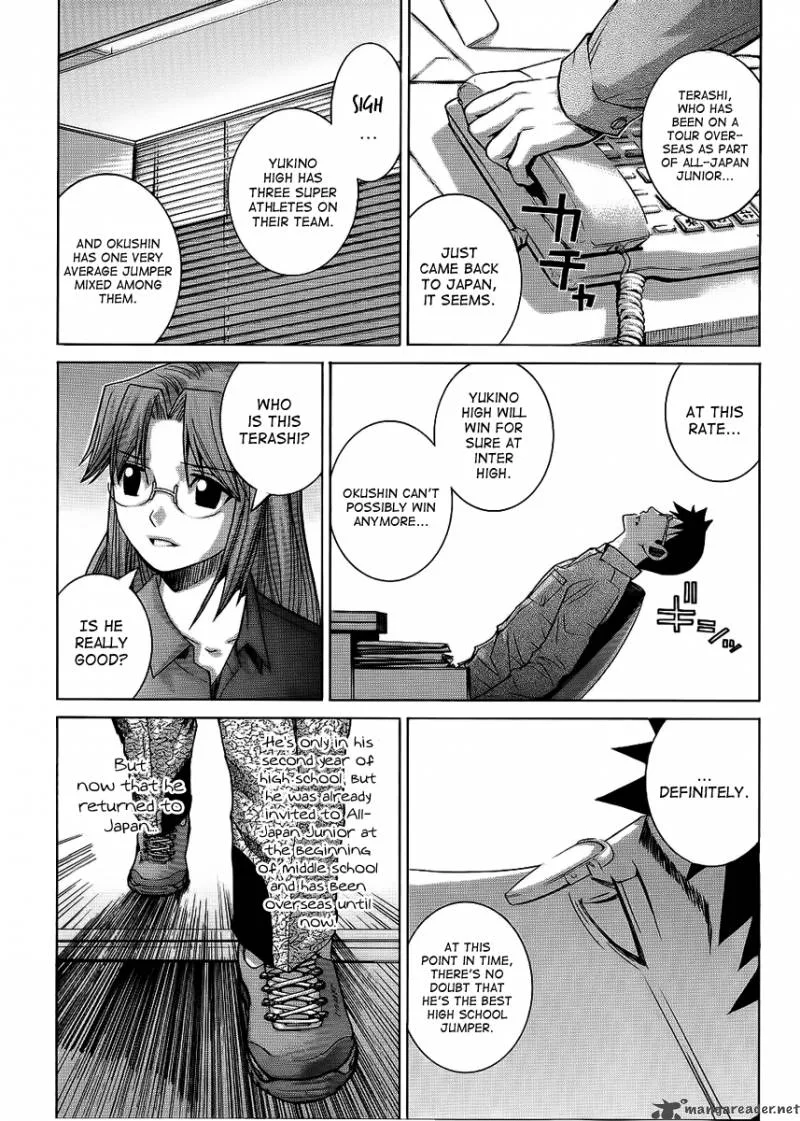 Nononono Chapter 87 page 10