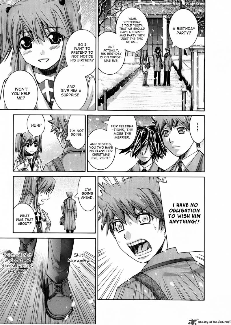Nononono Chapter 88 page 6