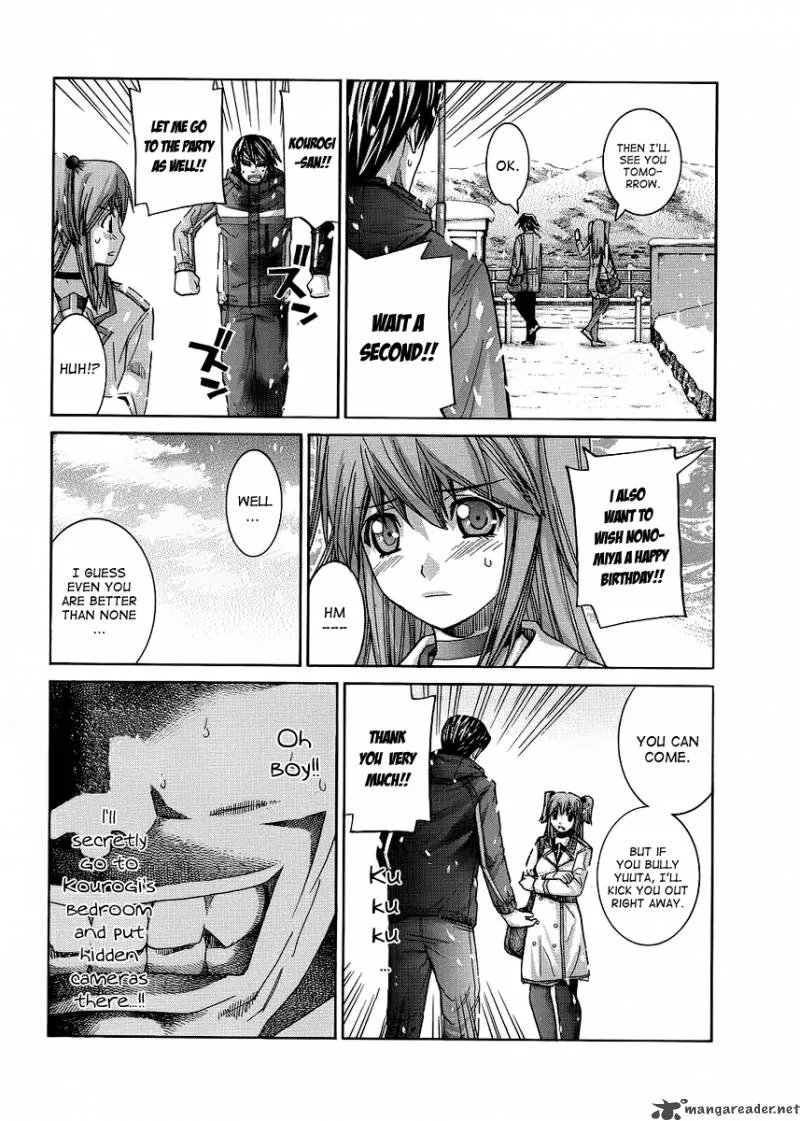 Nononono Chapter 88 page 8