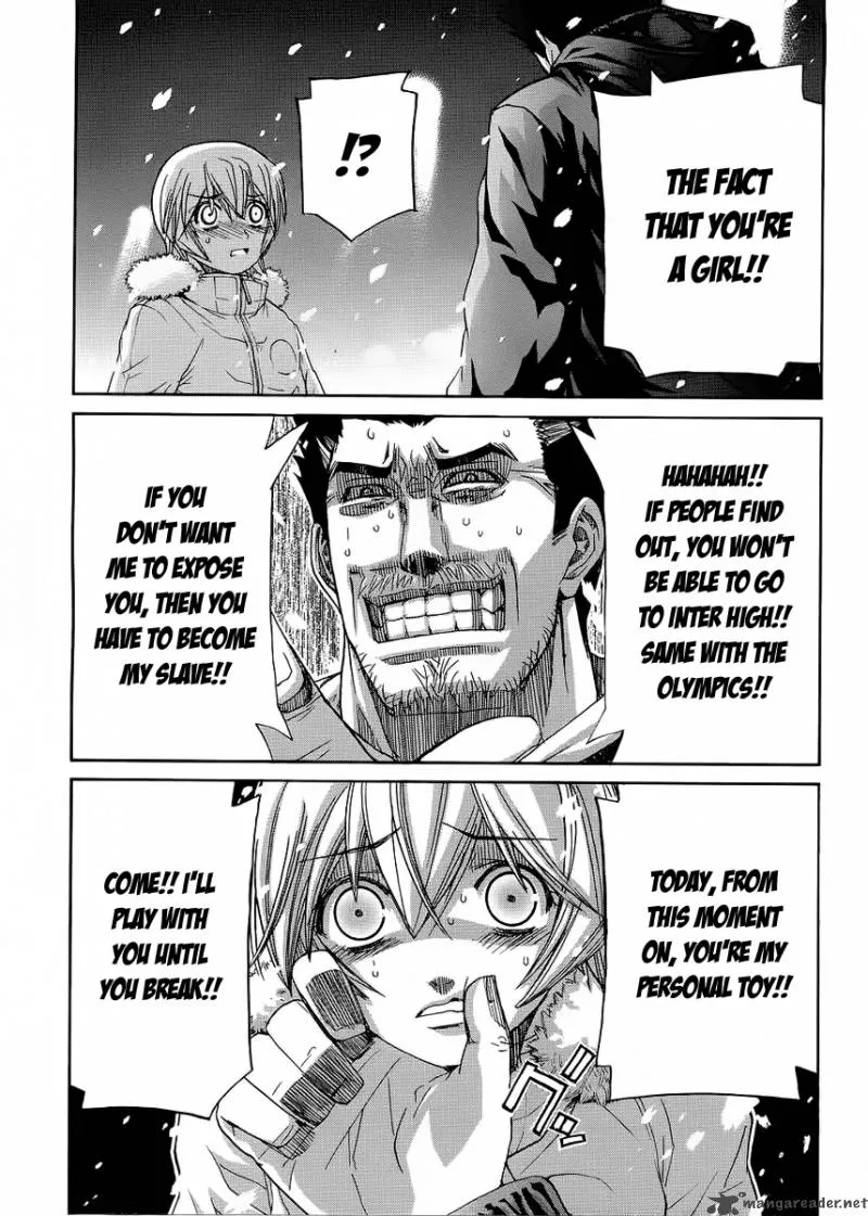 Nononono Chapter 88 page 17