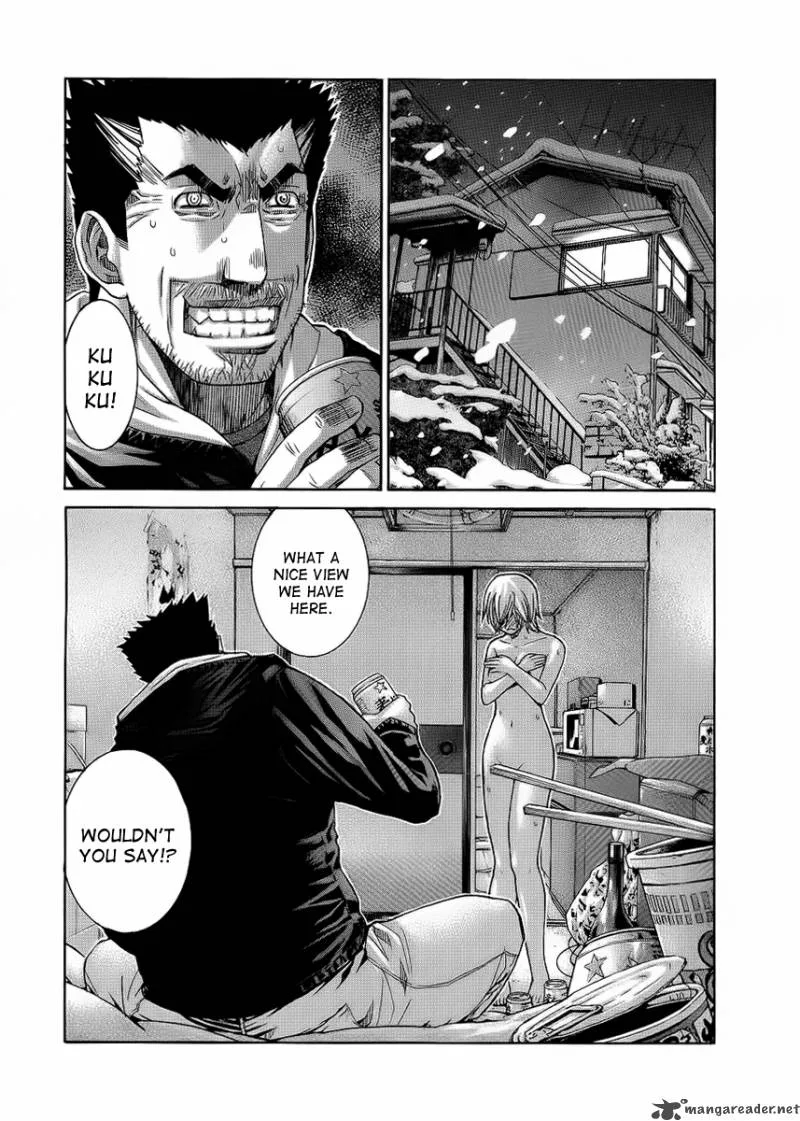 Nononono Chapter 89 page 2