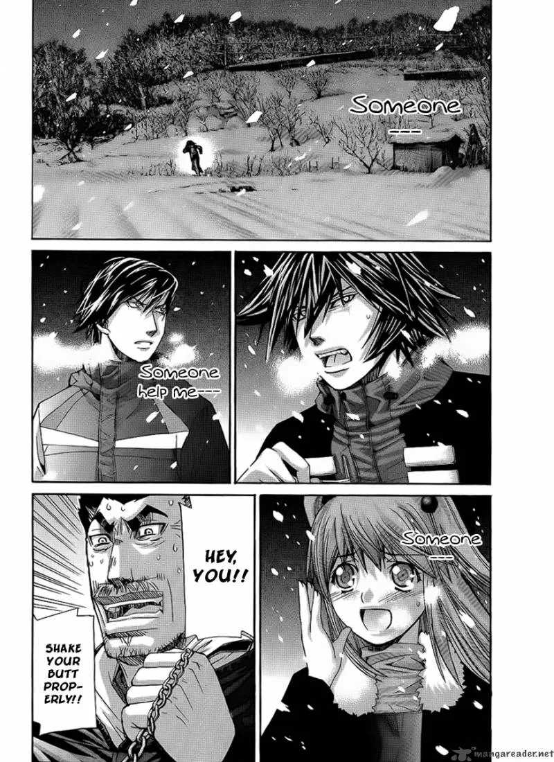 Nononono Chapter 89 page 13