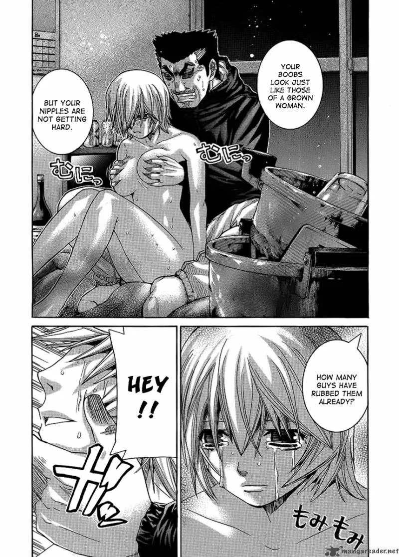 Nononono Chapter 89 page 8