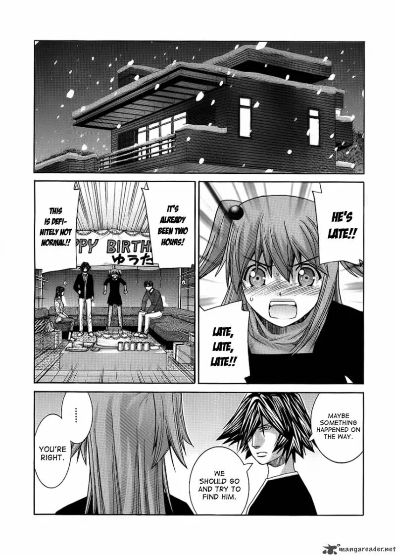 Nononono Chapter 89 page 6