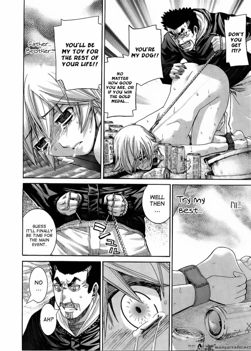 Nononono Chapter 89 page 14
