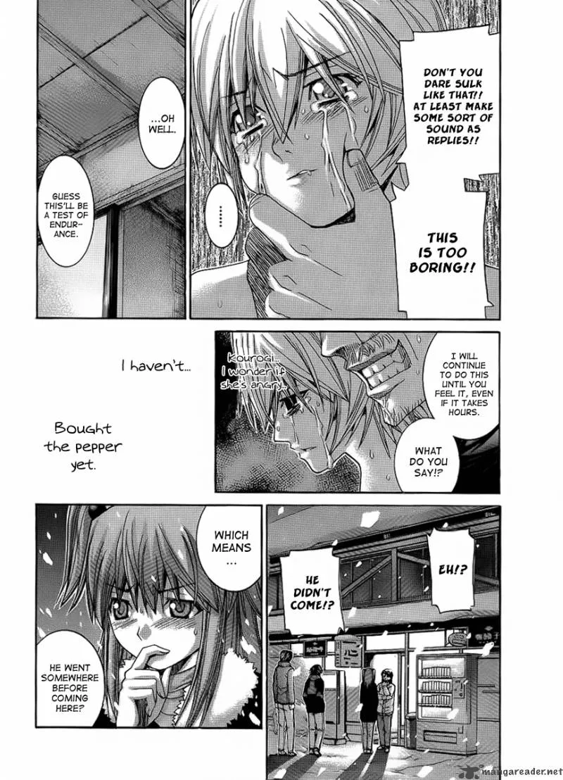 Nononono Chapter 89 page 9