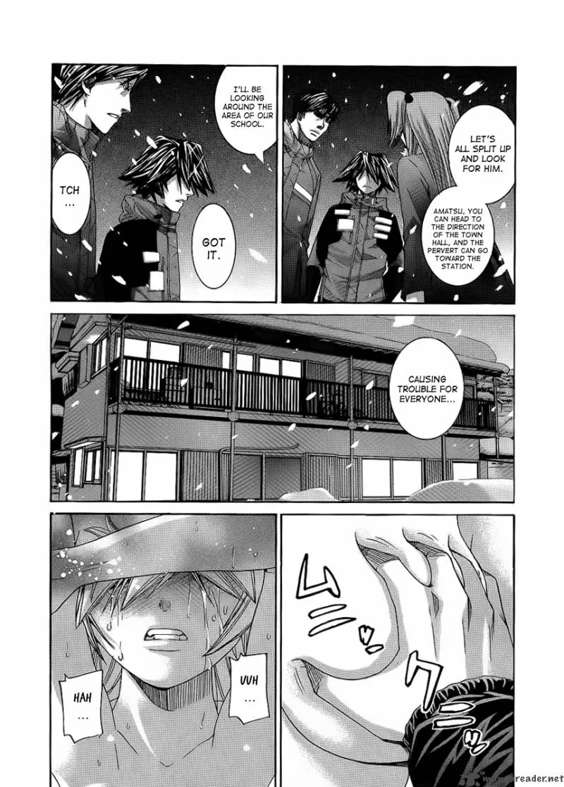 Nononono Chapter 89 page 10