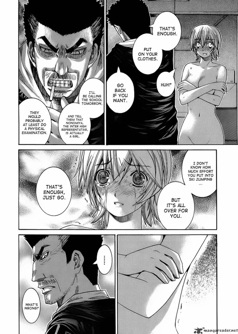 Nononono Chapter 89 page 4
