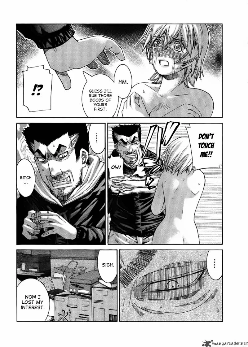 Nononono Chapter 89 page 3