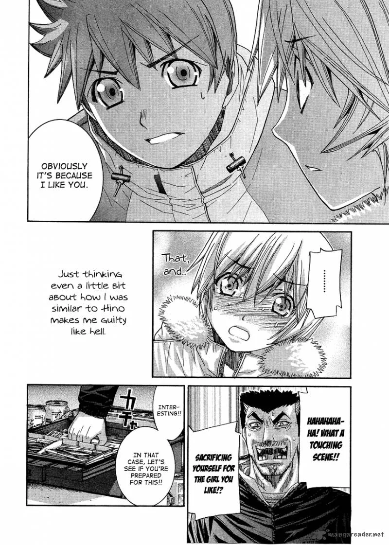 Nononono Chapter 90 page 10