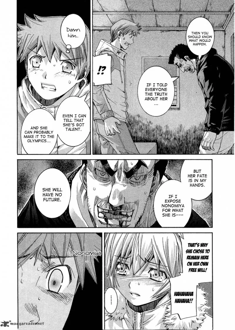 Nononono Chapter 90 page 6