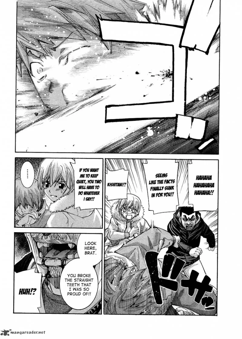 Nononono Chapter 90 page 7