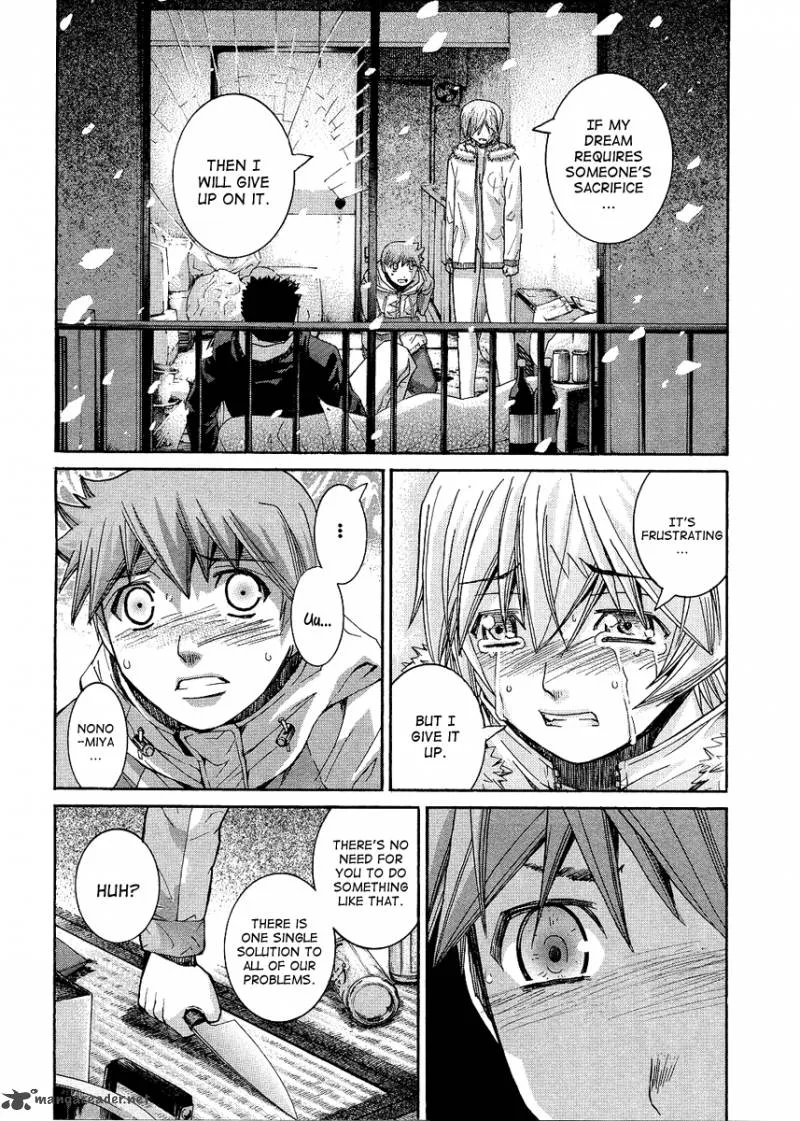 Nononono Chapter 90 page 14