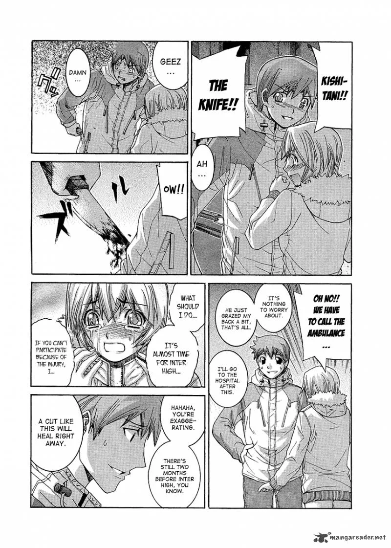 Nononono Chapter 91 page 4