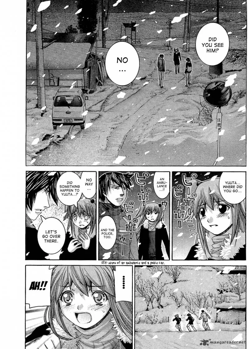 Nononono Chapter 91 page 10