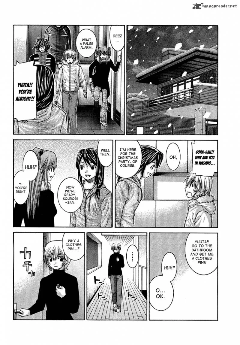 Nononono Chapter 91 page 13