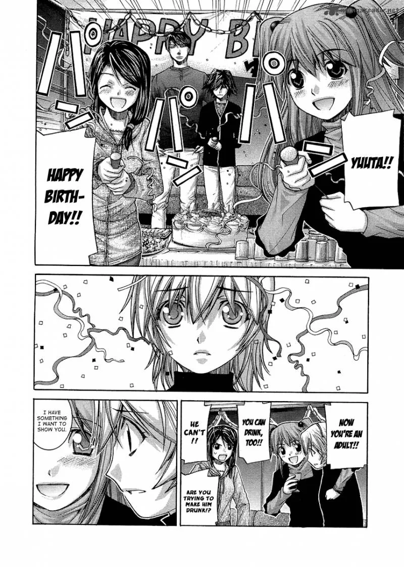 Nononono Chapter 91 page 14