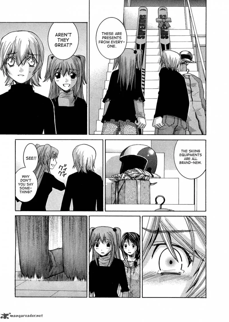 Nononono Chapter 91 page 15