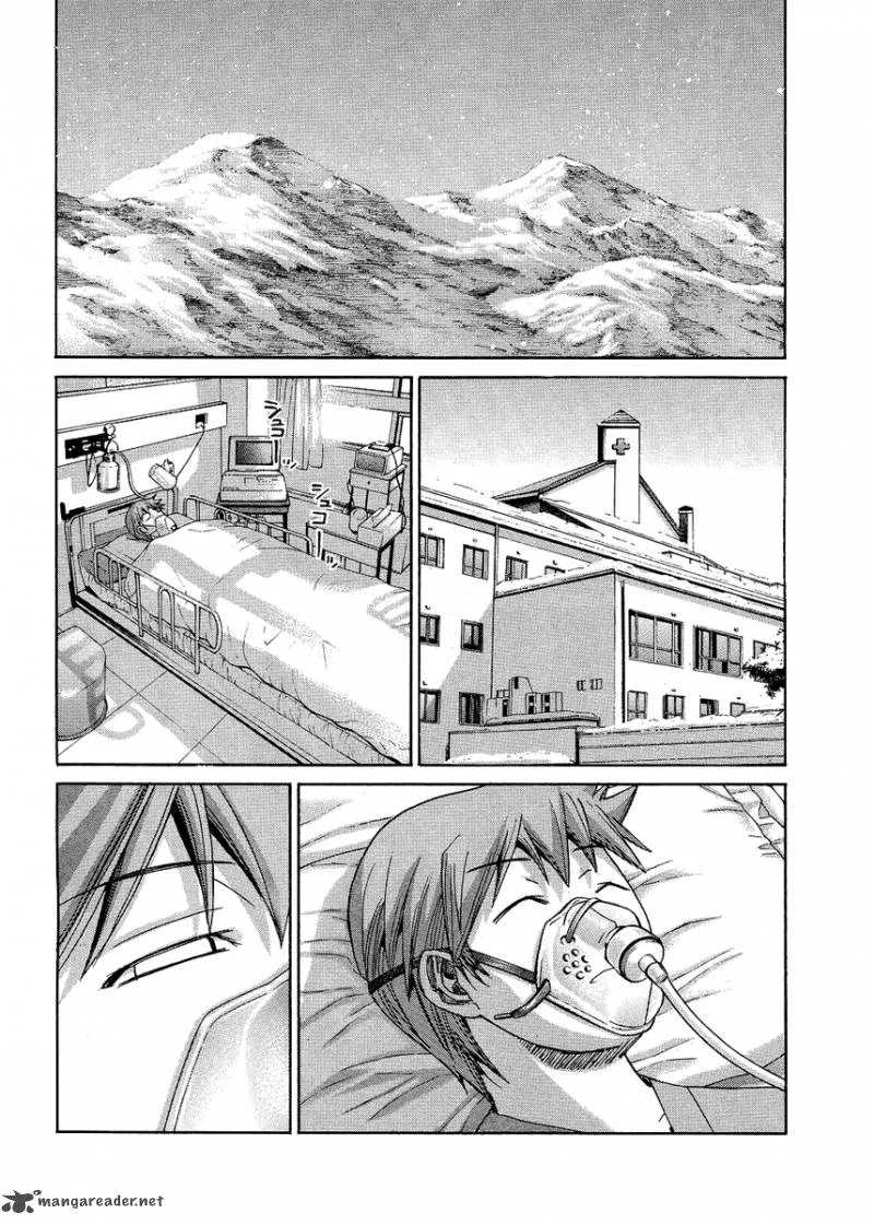 Nononono Chapter 91 page 17